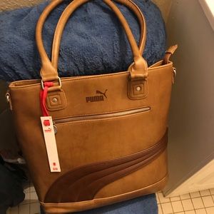Puma bag